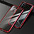 Luxury Aluminum Metal Frame Mirror Cover Case 360 Degrees T01 for Samsung Galaxy S20 Plus