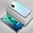 Luxury Aluminum Metal Frame Mirror Cover Case 360 Degrees T02 for Huawei Honor V30 Pro 5G