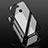 Luxury Aluminum Metal Frame Mirror Cover Case 360 Degrees T02 for Huawei Honor View 20