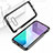 Luxury Aluminum Metal Frame Mirror Cover Case 360 Degrees T03 for Samsung Galaxy S10e