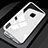 Luxury Aluminum Metal Frame Mirror Cover Case 360 Degrees T04 for Huawei Mate 20 Pro