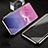 Luxury Aluminum Metal Frame Mirror Cover Case 360 Degrees T04 for Samsung Galaxy S10e