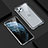 Luxury Aluminum Metal Frame Mirror Cover Case 360 Degrees T07 for Apple iPhone 11 Pro