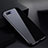 Luxury Aluminum Metal Frame Mirror Cover Case 360 Degrees T07 for Oppo K1