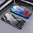 Luxury Aluminum Metal Frame Mirror Cover Case 360 Degrees T09 for Huawei Nova 5