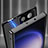 Luxury Aluminum Metal Frame Mirror Cover Case 360 Degrees with Mag-Safe Magnetic for Samsung Galaxy S22 Ultra 5G