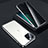 Luxury Aluminum Metal Frame Mirror Cover Case 360 Degrees Z05 for Apple iPhone 13 Pro