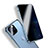 Luxury Aluminum Metal Frame Mirror Cover Case 360 Degrees Z05 for Apple iPhone 13 Pro