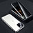 Luxury Aluminum Metal Frame Mirror Cover Case 360 Degrees Z05 for Apple iPhone 14 Pro Max