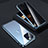 Luxury Aluminum Metal Frame Mirror Cover Case 360 Degrees Z05 for Apple iPhone 15 Pro