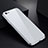 Luxury Aluminum Metal Frame Mirror Cover Case for Apple iPhone 6