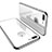 Luxury Aluminum Metal Frame Mirror Cover Case for Apple iPhone 7 Plus