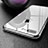 Luxury Aluminum Metal Frame Mirror Cover Case for Apple iPhone 7 Plus