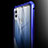 Luxury Aluminum Metal Frame Mirror Cover Case for Huawei Honor 10 Lite