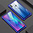 Luxury Aluminum Metal Frame Mirror Cover Case for Huawei Honor 10 Lite