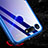 Luxury Aluminum Metal Frame Mirror Cover Case for Huawei Honor V20