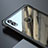 Luxury Aluminum Metal Frame Mirror Cover Case M01 for Huawei Honor 8X