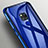 Luxury Aluminum Metal Frame Mirror Cover Case M01 for Huawei Mate 20