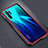 Luxury Aluminum Metal Frame Mirror Cover Case M04 for Huawei P30 Pro