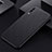 Luxury Carbon Fiber Twill Soft Case T01 for Samsung Galaxy A70S Black