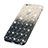 Luxury Diamond Bling Transparent Gradient Soft Case for Apple iPhone 6S Plus Black