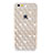 Luxury Diamond Bling Transparent Soft Cover for Apple iPhone 6 Clear