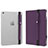 Luxury Leather Holder Elastic Detachable Cover for Apple Pencil Apple iPad Pro 9.7 Purple