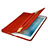 Luxury Leather Holder Elastic Detachable Cover P01 for Apple Pencil Apple iPad Pro 10.5 Red