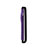 Luxury Leather Holder Elastic Detachable Cover P03 for Apple Pencil Apple iPad Pro 12.9 (2017) Purple