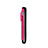 Luxury Leather Holder Elastic Detachable Cover P03 for Apple Pencil Apple iPad Pro 9.7 Hot Pink