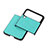 Luxury Leather Matte Finish and Plastic Back Cover Case B03 for Samsung Galaxy Z Flip3 5G