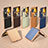 Luxury Leather Matte Finish and Plastic Back Cover Case BH17 for Oppo Find N3 Flip 5G