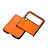 Luxury Leather Matte Finish and Plastic Back Cover Case C09 for Samsung Galaxy Z Flip4 5G