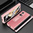 Luxury Leather Matte Finish and Plastic Back Cover Case for Huawei Honor Magic V 5G