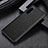 Luxury Leather Matte Finish and Plastic Back Cover Case for Sony Xperia 1 III