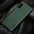 Luxury Leather Matte Finish and Plastic Back Cover Case for Sony Xperia 1 III