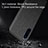 Luxury Leather Matte Finish and Plastic Back Cover Case for Sony Xperia 1 III