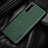 Luxury Leather Matte Finish and Plastic Back Cover Case for Sony Xperia 10 III SO-52B