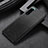 Luxury Leather Matte Finish and Plastic Back Cover Case for Sony Xperia 5 III SO-53B