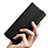 Luxury Leather Matte Finish and Plastic Back Cover Case L01 for Samsung Galaxy Z Fold3 5G