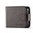 Luxury Leather Matte Finish and Plastic Back Cover Case LC1 for Samsung Galaxy Z Flip3 5G