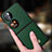 Luxury Leather Matte Finish and Plastic Back Cover Case LD1 for Huawei P60 Pocket