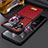 Luxury Leather Matte Finish and Plastic Back Cover Case LD2 for Oppo Find N3 Flip 5G