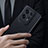 Luxury Leather Matte Finish and Plastic Back Cover Case LD3 for Oppo Find N2 5G