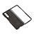 Luxury Leather Matte Finish and Plastic Back Cover Case R02 for Samsung Galaxy Z Fold3 5G