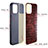 Luxury Leather Matte Finish and Plastic Back Cover Case S02 for Sony Xperia 1 IV