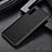 Luxury Leather Matte Finish and Plastic Back Cover Case S03 for Sony Xperia 1 IV SO-51C