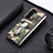 Luxury Leather Matte Finish and Plastic Back Cover Case S10D for Samsung Galaxy Z Fold5 5G