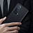 Luxury Leather Matte Finish and Plastic Back Cover Case SD1 for Huawei Honor Magic V 5G