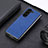 Luxury Leather Matte Finish and Plastic Back Cover Case SD10 for Samsung Galaxy Z Fold5 5G